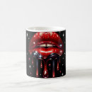 Search for red lips coffee mugs Beauty