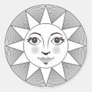 Search for smile face stickers Black and white