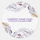 Search for art deco floral stickers Abstract