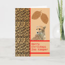 Search for zoo christmas cards Keeper