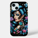 Search for rose tattoo iphone cases Floral