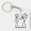 Search for stickman key rings Funny