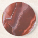 Search for burgundy coasters Abstract