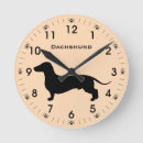 Search for dachshund art Silhouette