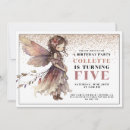 Search for anime birthday invitations Fairy