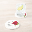 Search for classy coasters Red