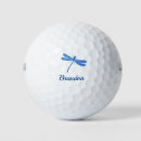 Search for dragonfly golf balls Blue
