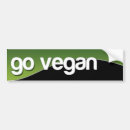 Search for vegan bumper stickers Meat