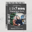 Search for i do barbeque invitations Elegant