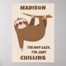 Search for sloth art Unique