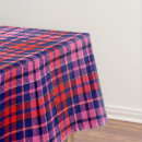 Search for tartan tablecloths Geometric