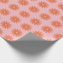 Search for daisy print wrapping paper Pattern