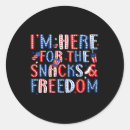 Search for for snacks stickers Vintage