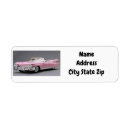 Search for pink cadillac Classic car