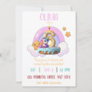 Search for unicorn cupcake invitations Stars