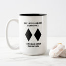 Search for funny skiing mugs Snowboard