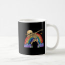 Search for rainbow skeleton mugs Halloween