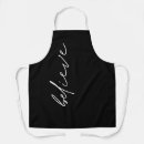 Search for motivational aprons Positivity