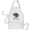 Search for dog hair aprons Doxie