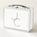 Search for wedding lunch boxes Black and white