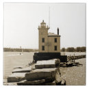 Search for lighthouse tiles Vintage