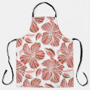 Search for hawaiian flower aprons Nature