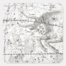 Search for star map stickers Astrology