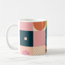 Search for colourful abstract design mugs Background