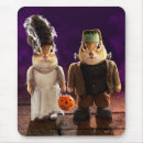 Search for frankenstein halloween mousepads Funny