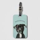 Search for pitbulls luggage tags Pets