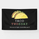 Search for taco party signs Modern