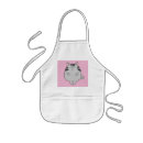 Search for fat cat aprons Cute