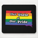 Search for state pride mousepads Equality