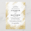 Search for faux gold foil invitations Classic