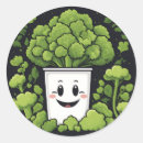 Search for broccoli stickers Vegetarian