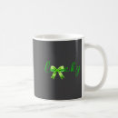 Search for shamrock coffee mugs Lucky