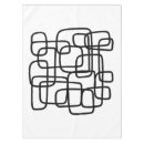 Search for art tablecloths Geometric