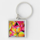 Search for plumeria key rings Beach