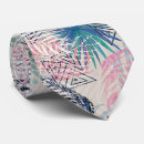 Search for beach ties Palm leaves