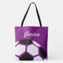 Search for girls soccer bags Purple