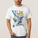 Search for kandinsky tshirts Abstract