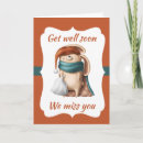 Search for office group cards Employee