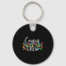 Search for cousin key rings Cousin crew christmas