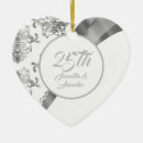 Search for 5th wedding anniversary gifts Silver