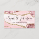 Search for sparkling clean business cards For her