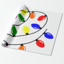 Search for tangled wrapping paper Red