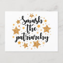 Search for patriarchy postcards Pro choice