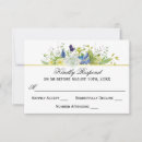 Search for secret rsvp cards Floral