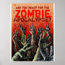 Search for zombie apocalypse posters Blood