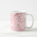 Search for life is beautiful mugs Pink